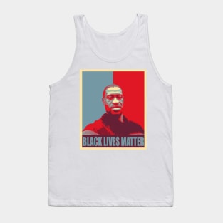 I CAN'T BREATHE,no to racism, floyd, Black live, black lives matter Tank Top